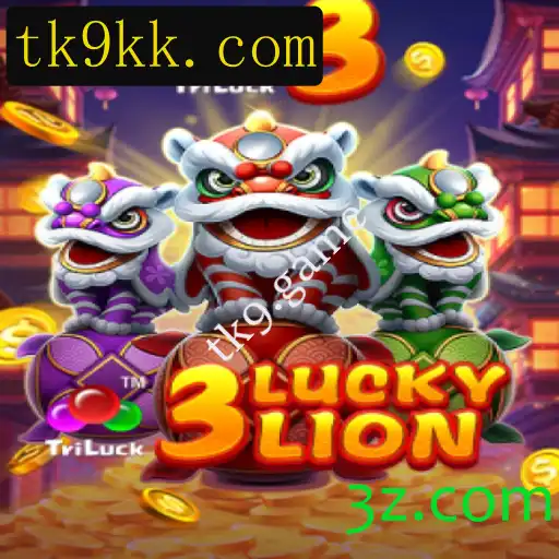 Descubra o Fascinante Mundo de 3LUCKYLION no tk9.game