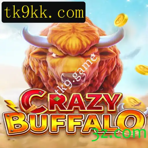Descubra a Emoção do CRAZYBUFFALO: Inovação e Aventura em tk9.game