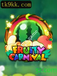 Descubra FruityCarnival: O Jogo Vibrante Que Promete Conquistar Seu Tempo