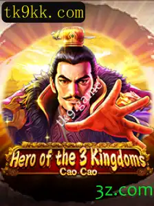 Heroofthe3KingdomsCaoCao: Uma Nova Experiência de Jogo Inspirada na História Antiga