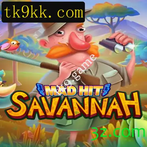 Explorando o Fascinante Mundo de MadHitSavannah: Aventura e Estratégia em tk9.game