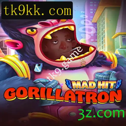 Explorando MadHitGorillatron: Uma Nova Dimensão em Jogos Digitais