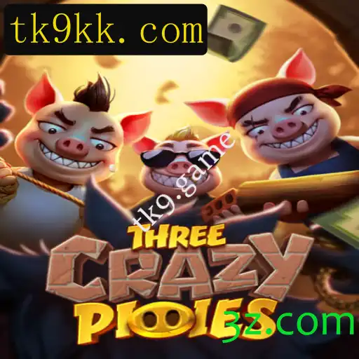 Descubra o Universo de ThreeCrazyPiggies: Um Jogo Envolvente no Mundo de tk9.game